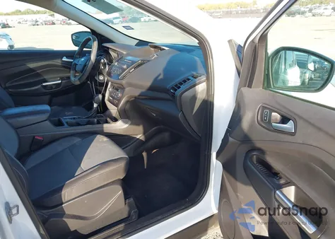 2017 Ford Escape Se z USA, uszkodzony, nr VIN 1FMCU0GD6HUC43564